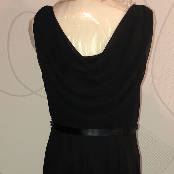 Little black dress again, drop back and front - Picture 5 of 7